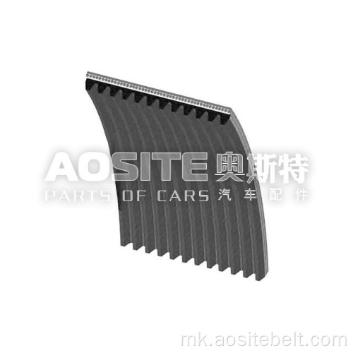 V-ребрести појас за IVECO